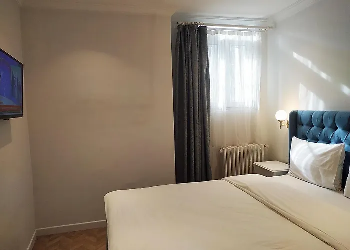 Дом отдыха Verna Стамбул